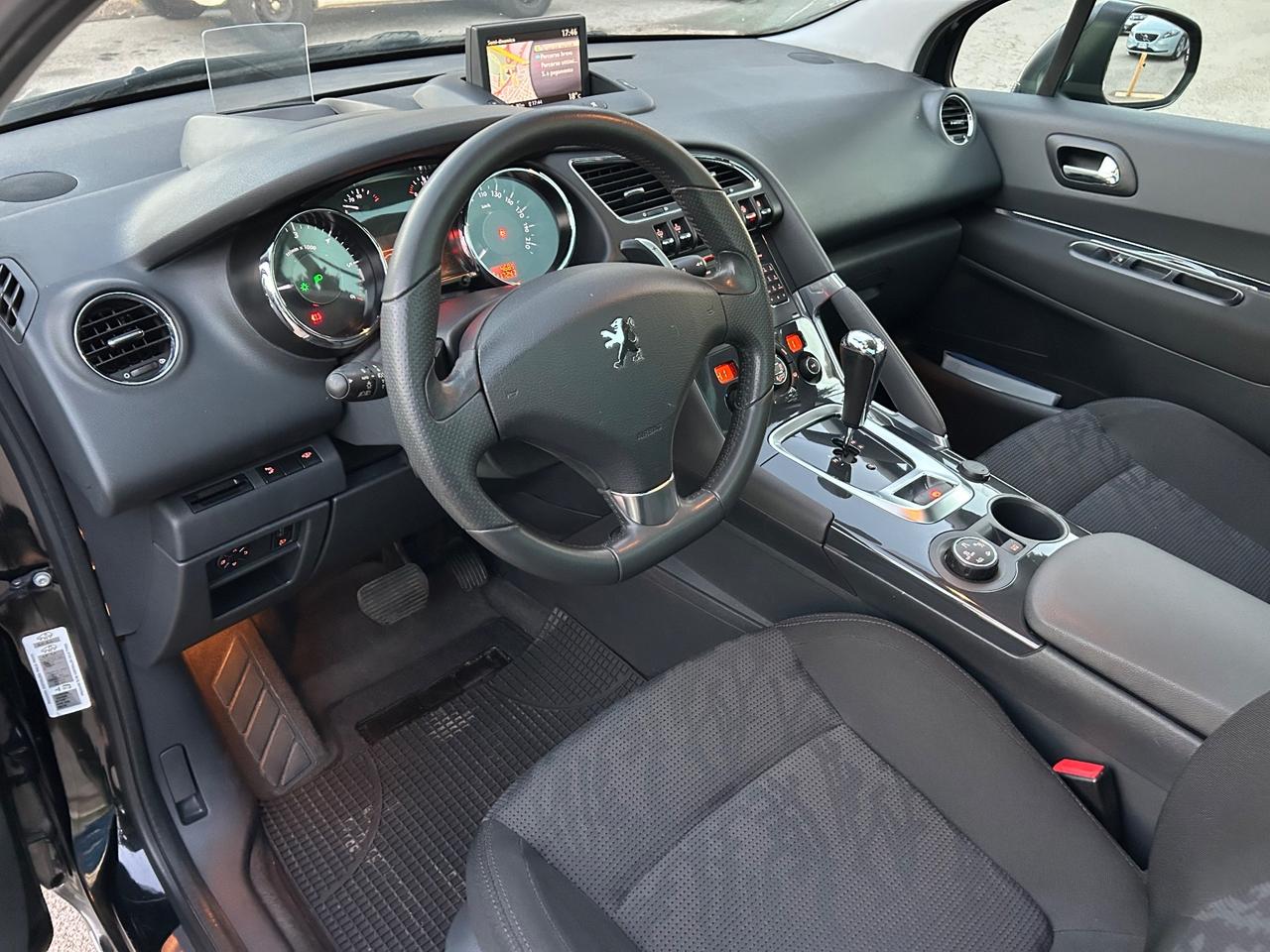 Peugeot 3008 1.6 HDi 115 cv 2011 automatica