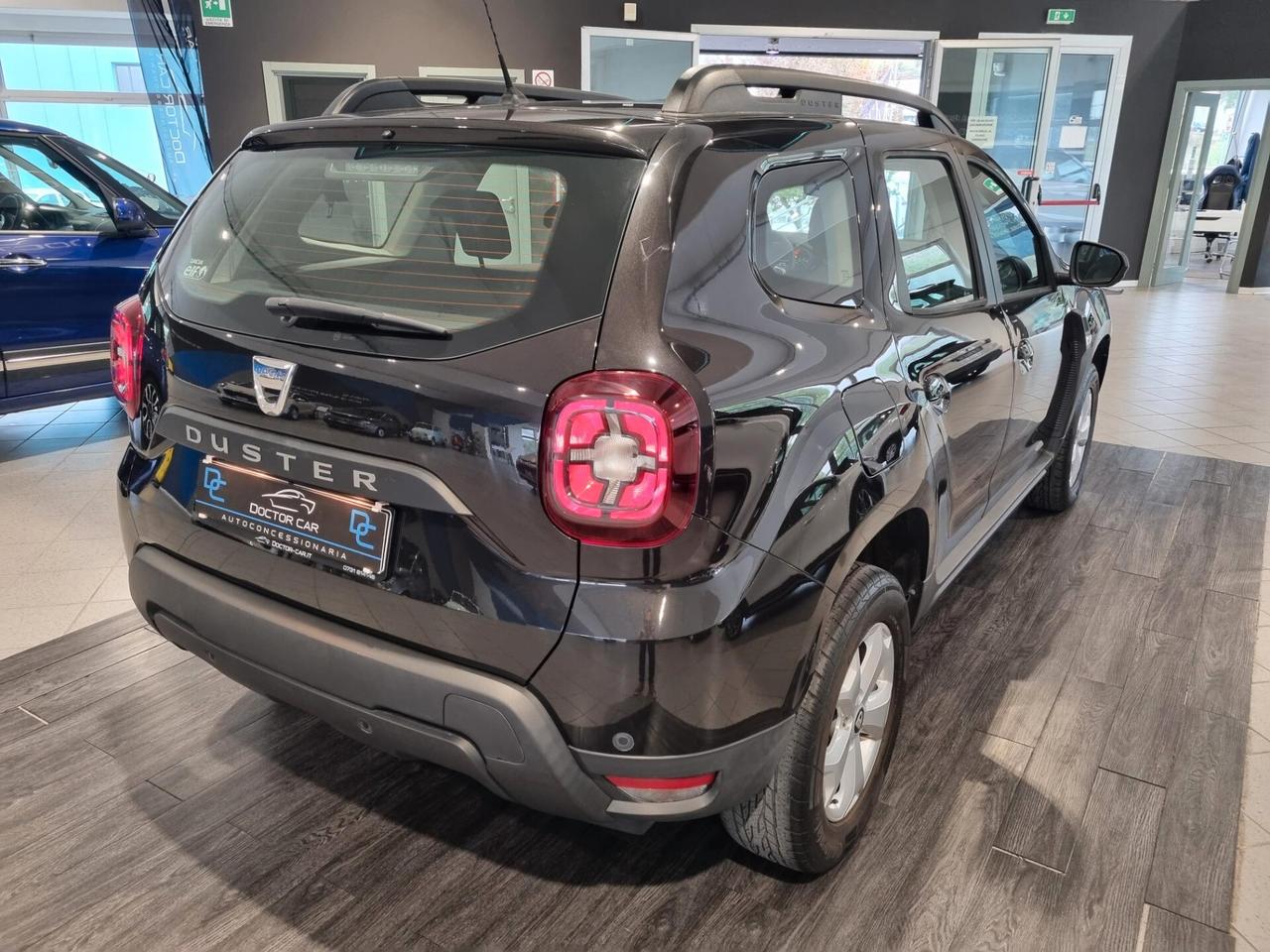 Dacia Duster 1.5 Blue dCi 8V 115 CV 4x2 Comfort