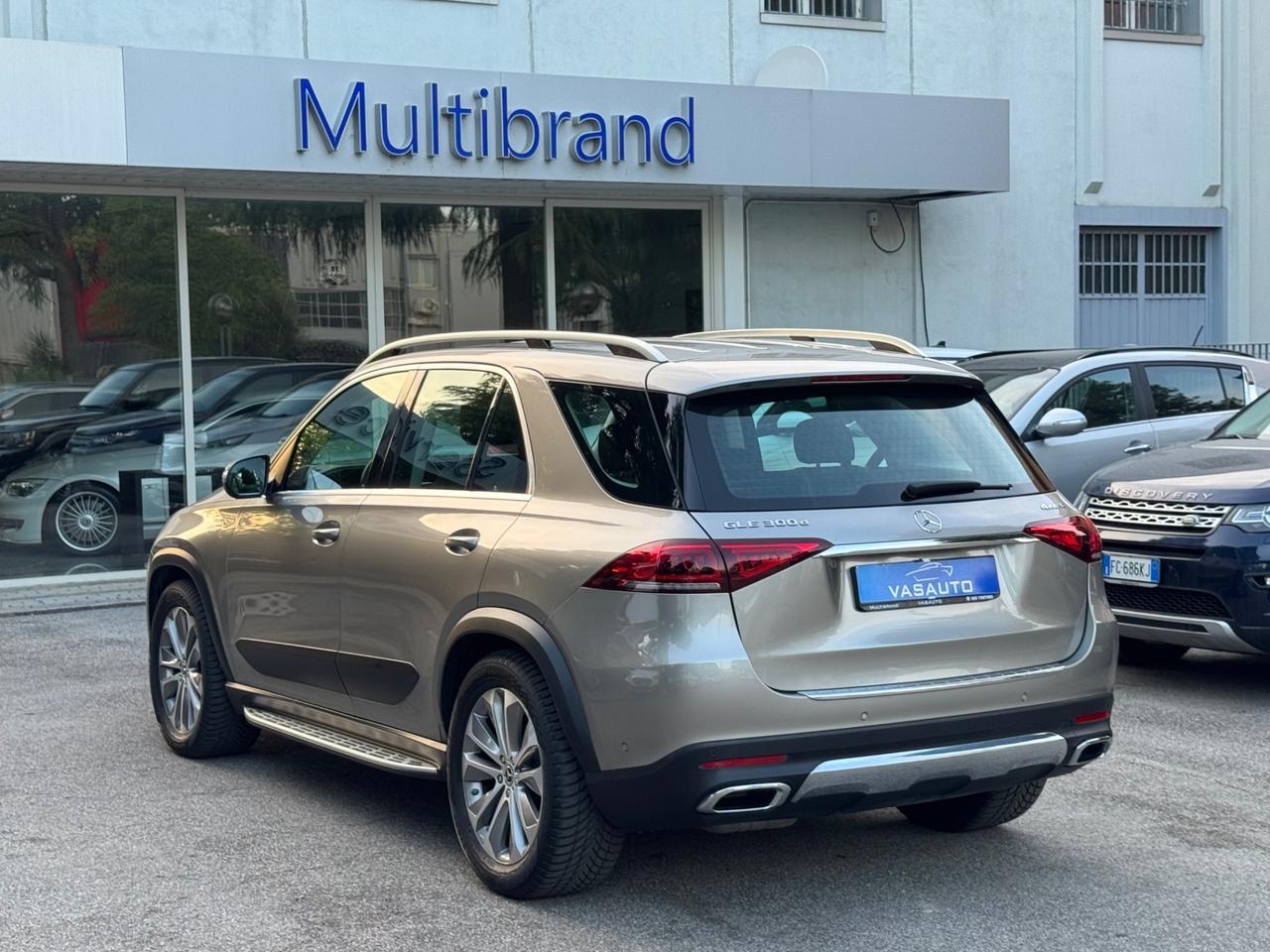 Mercedes-benz GLE 300 d 4Matic Sport