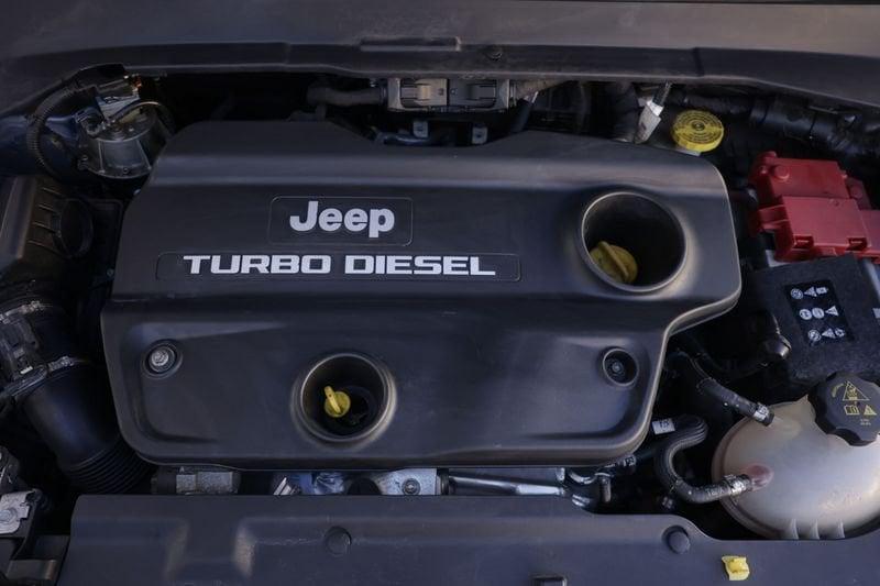 Jeep Compass Jeep Compass 2.0 MJet 140cv Longitude 4WD auto 103KW ANNO 2020