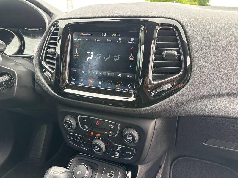 Jeep Compass NEOP. 2.0 Diesel 140cv