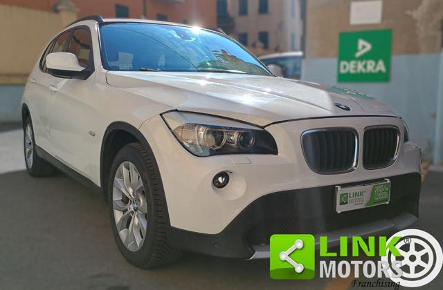 BMW X1 sDrive18d