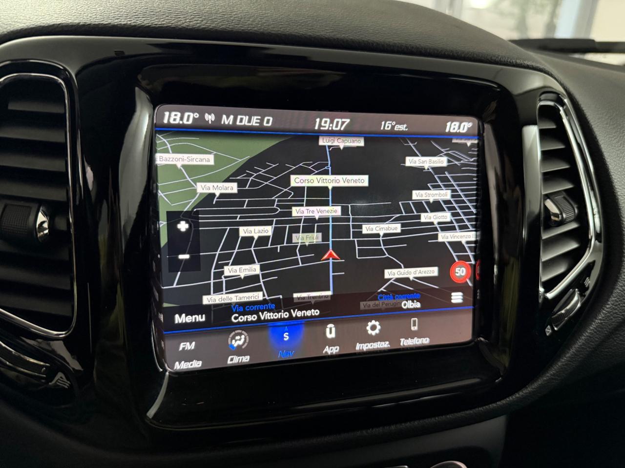 Jeep Compass 2.0 4x4 Limited Automatica
