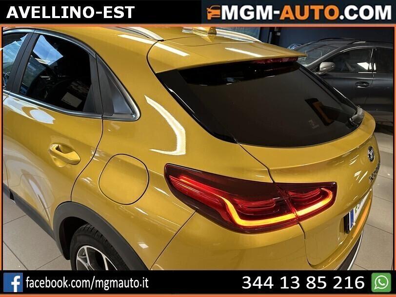 Kia XCeed 1.6 CRDi 136 CV MHEV DCT High Tech