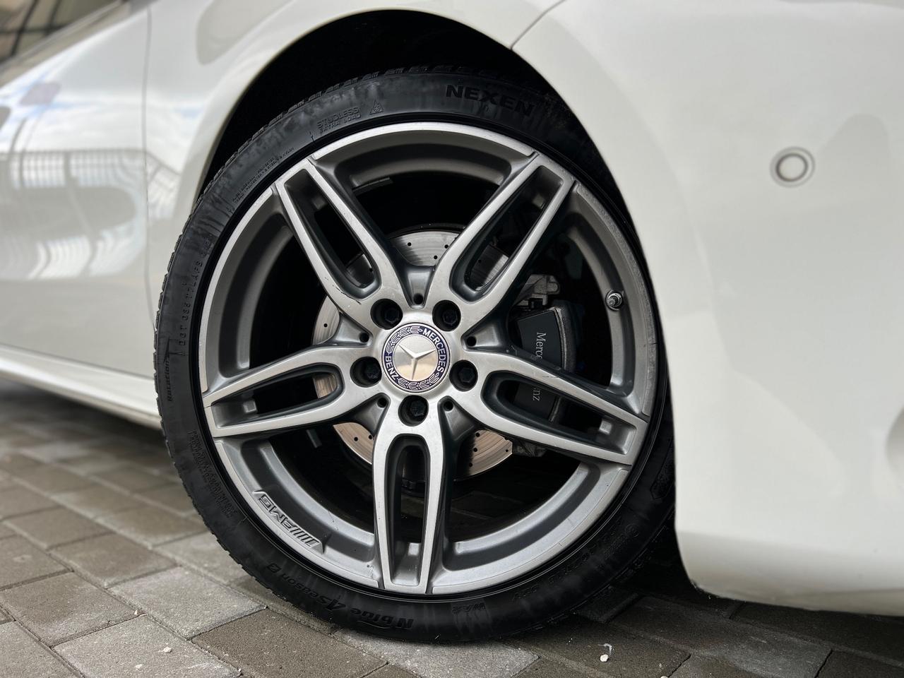 Mercedes-benz A 180 d Automatic Premium AMG
