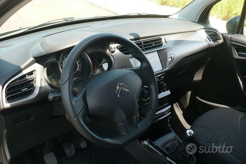 Citron C3 1.6 BlueHDi 75cv Live Edition