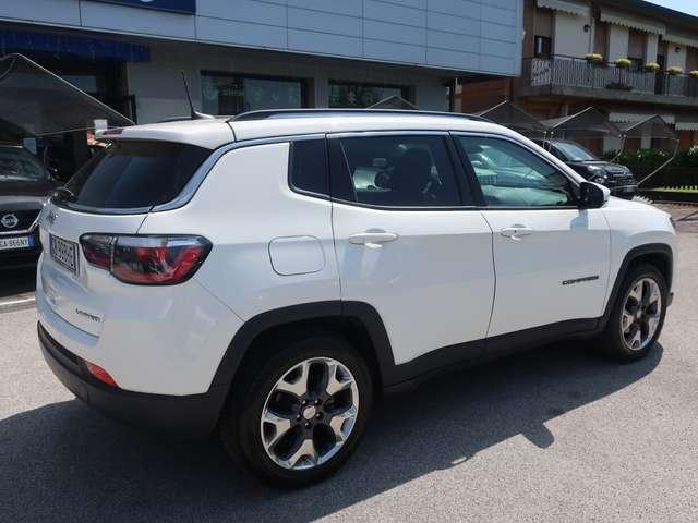 Jeep Compass Compass 1.6 mjt Limited 2wd 120cv my19