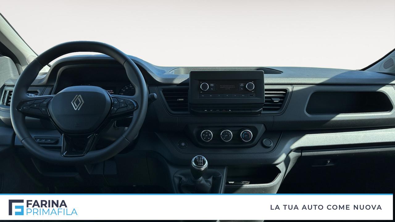 RENAULT Trafic - Trafic 2.0 blue dci 150cv L2 Authentic