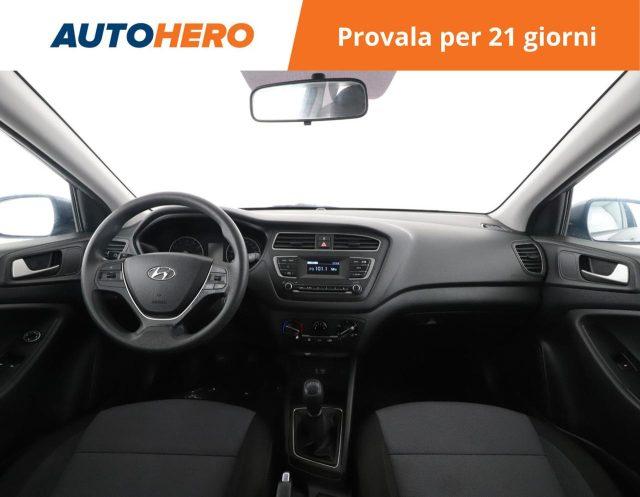 HYUNDAI i20 1.2 5 porte Advanced