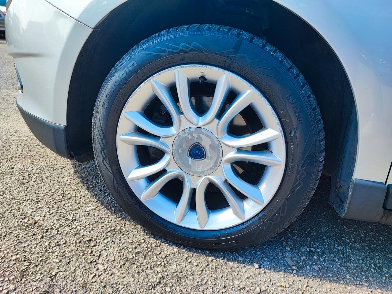 Lancia Delta 1.6 MJT Silver