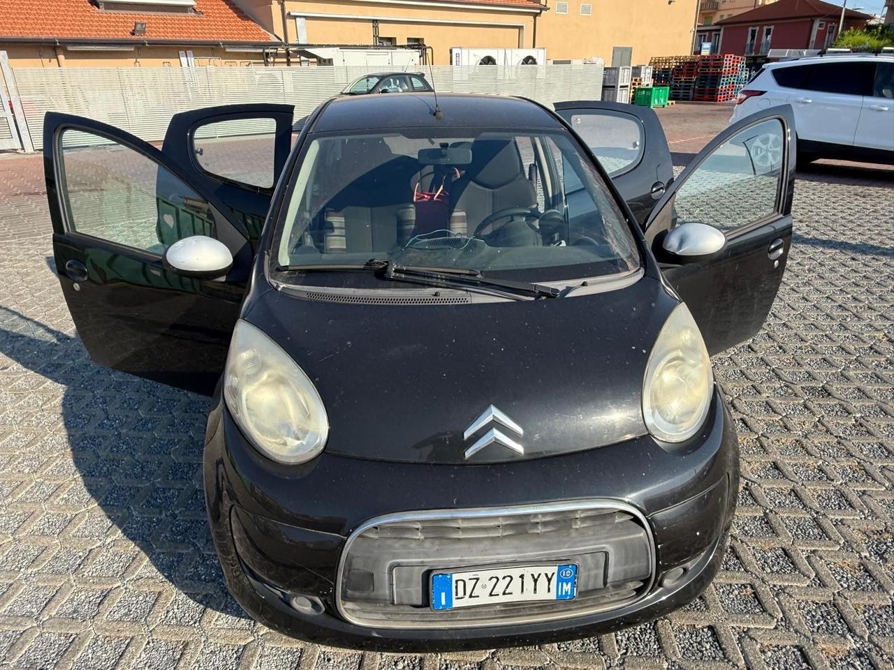 Citroen C1 CAMBIO AUTOMATICO