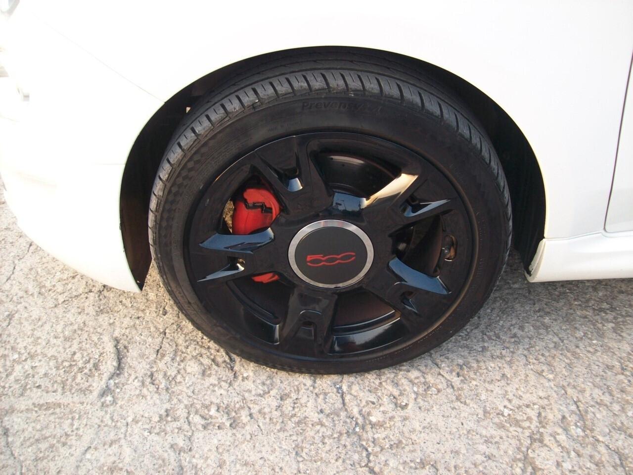 FIAT 500 1.2 BZ SPORT "2018"