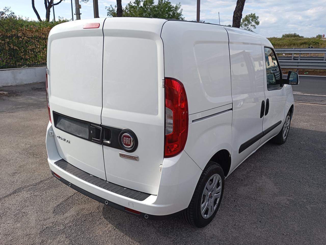 Fiat Doblo Cargo 1.3 Multijet SX 3 Posti