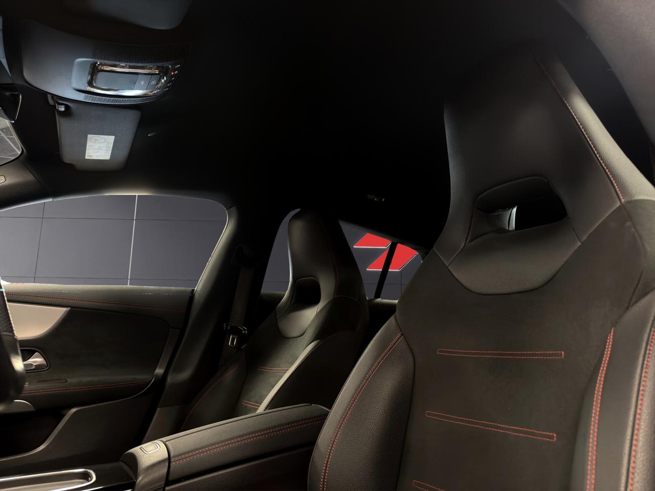 Mercedes-Benz CLA 200 200 AMG Line Premium auto