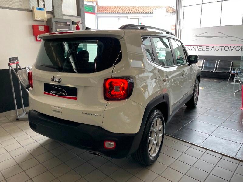 JEEP Renegade Renegade 1.5 Turbo T4 MHEV Limited