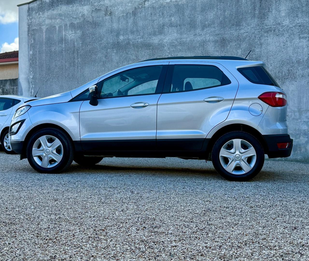 Ford EcoSport 1.5 TDCi 100 CV Start&Stop Plus