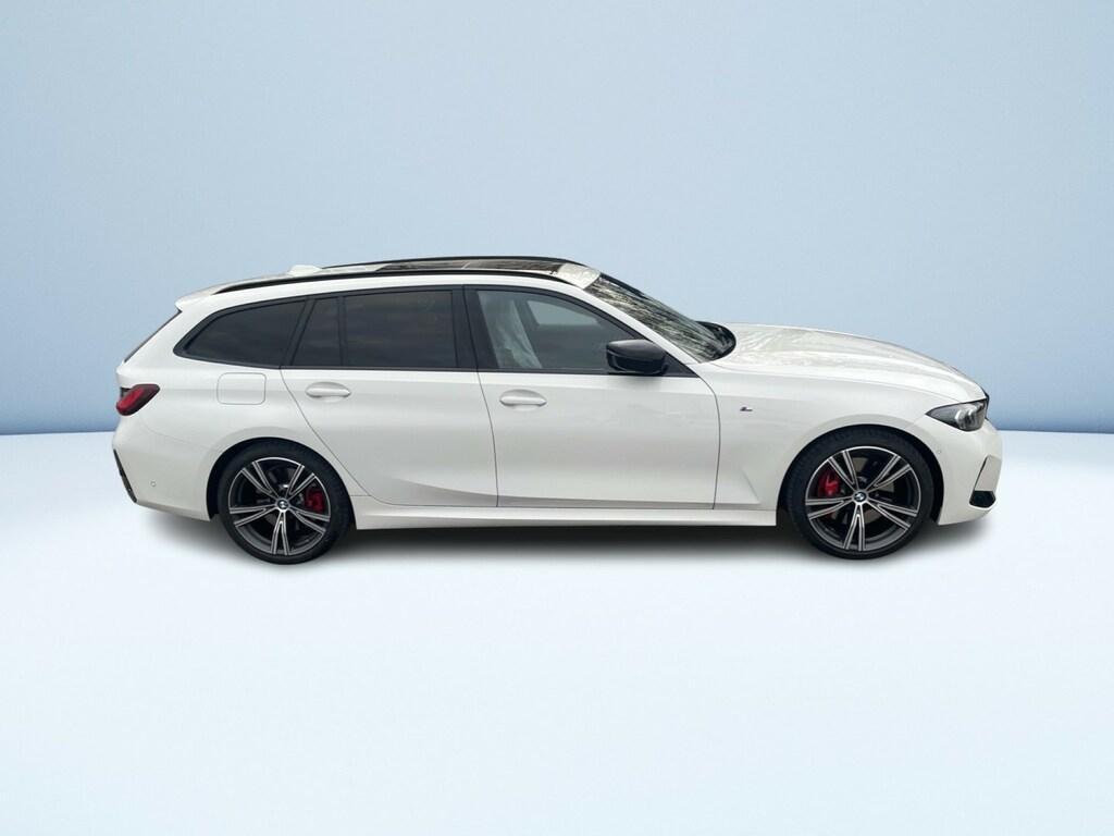 BMW Serie 3 Touring 320 d Mild Hybrid 48V M Sport Pro xDrive Steptronic