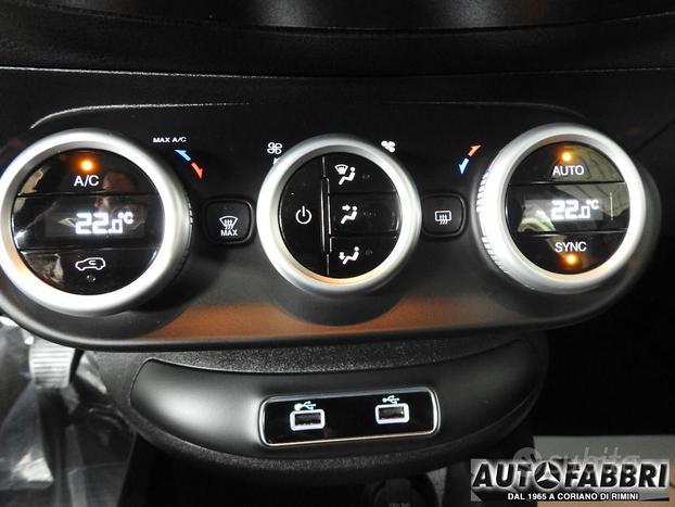 FIAT - 500X - 1.3 M.Jet 95 CV Business