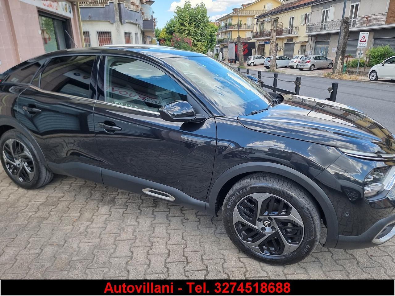 CITROEN c4 iii 2021 C4 1.2 puretech Plus s&s 130cv