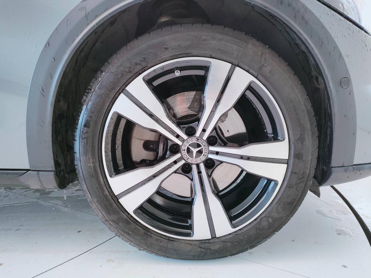 Mercedes-Benz Classe C-S206 SW All-Terrain - C SW All-Terrain 220 d mhev Premium 4matic auto