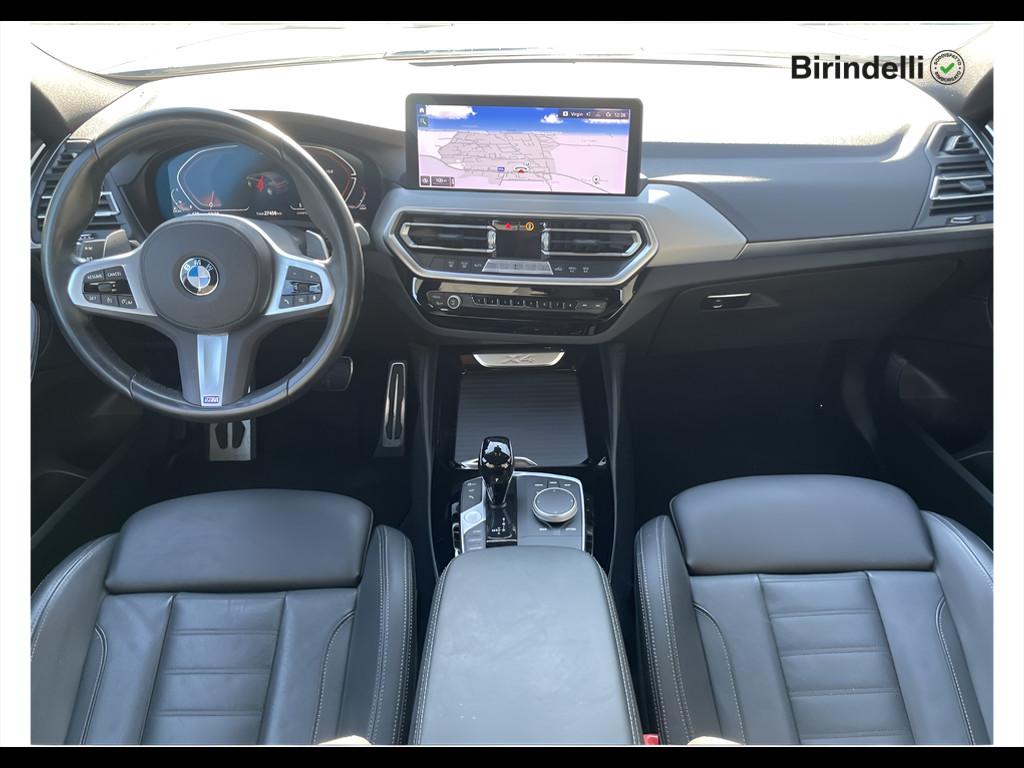 BMW X4 xDrive20d