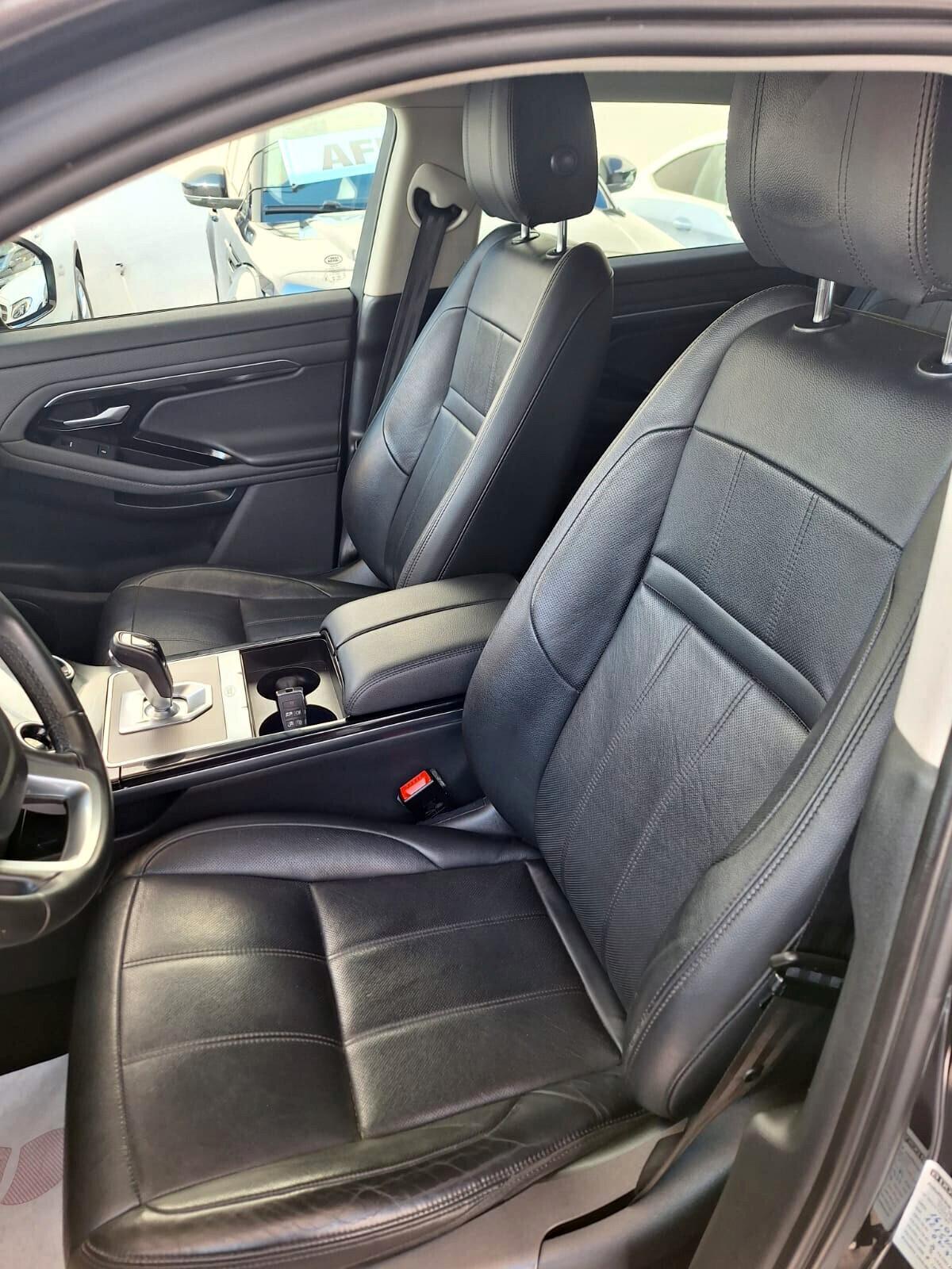 Land Rover Range Rover Evoque 2.0D 180CV Auto 2019