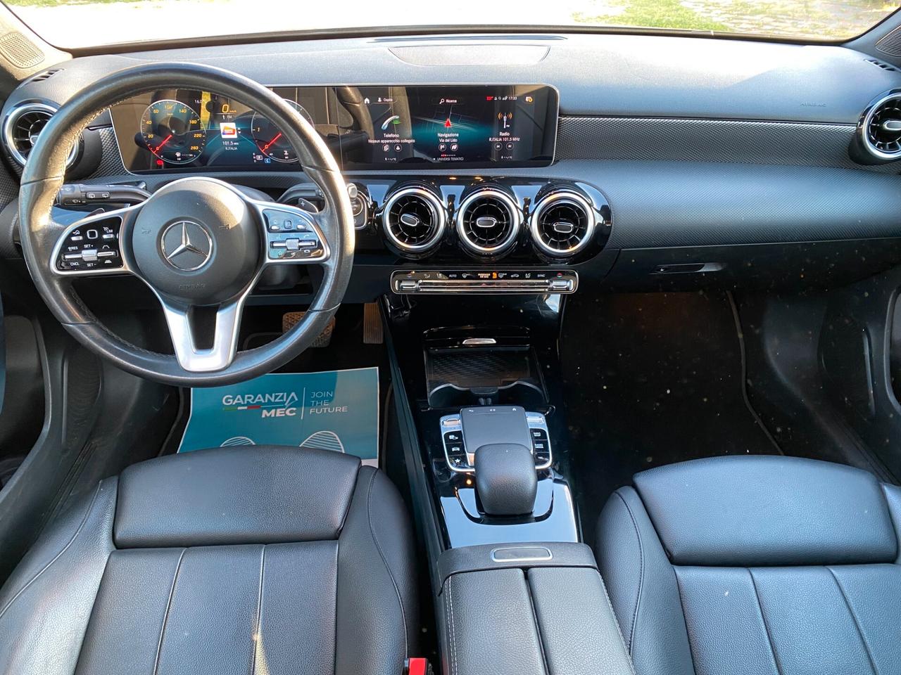 MERCEDES - Classe A - A 180 d Automatic Premium - FINANZIABILE - PERMUTE