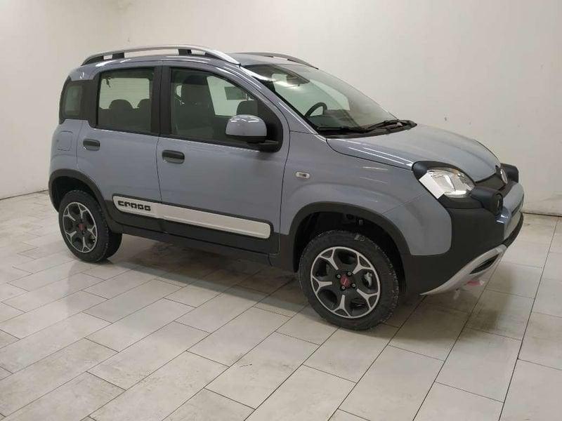 FIAT Panda Cross Panda 0.9 t.air t. Cross 4x4 s&s 85cv 5p.ti