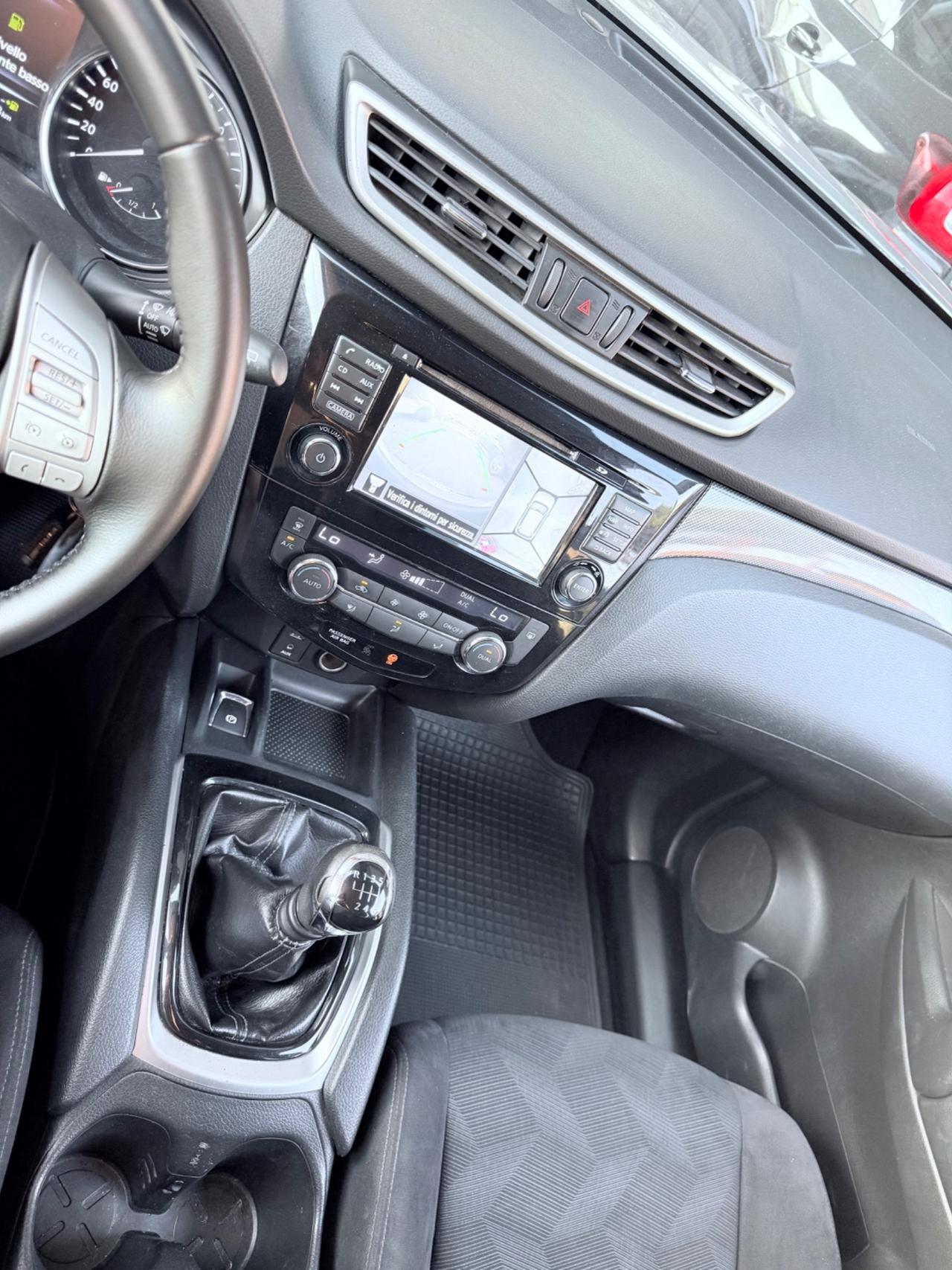 X-Trail 1.6 dCi 2WD Tekna-unipro-rate-garanzia -