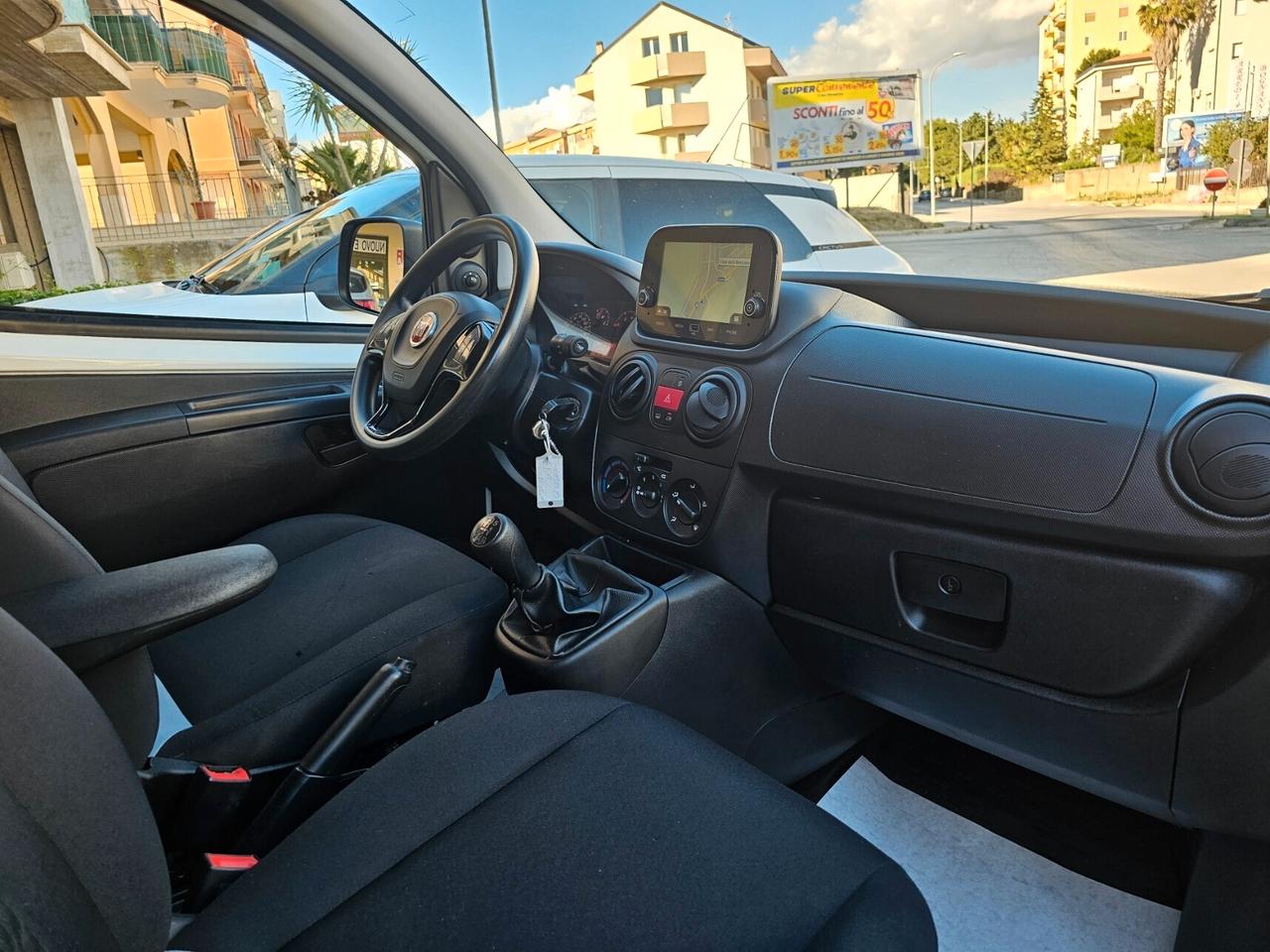 Fiat Fiorino 1.3 MJT 95CV Cargo SX