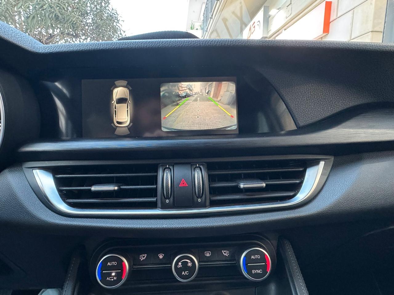 Alfa Romeo Stelvio 2.2 Turbodiesel 210 CV AT8 Q4 Super