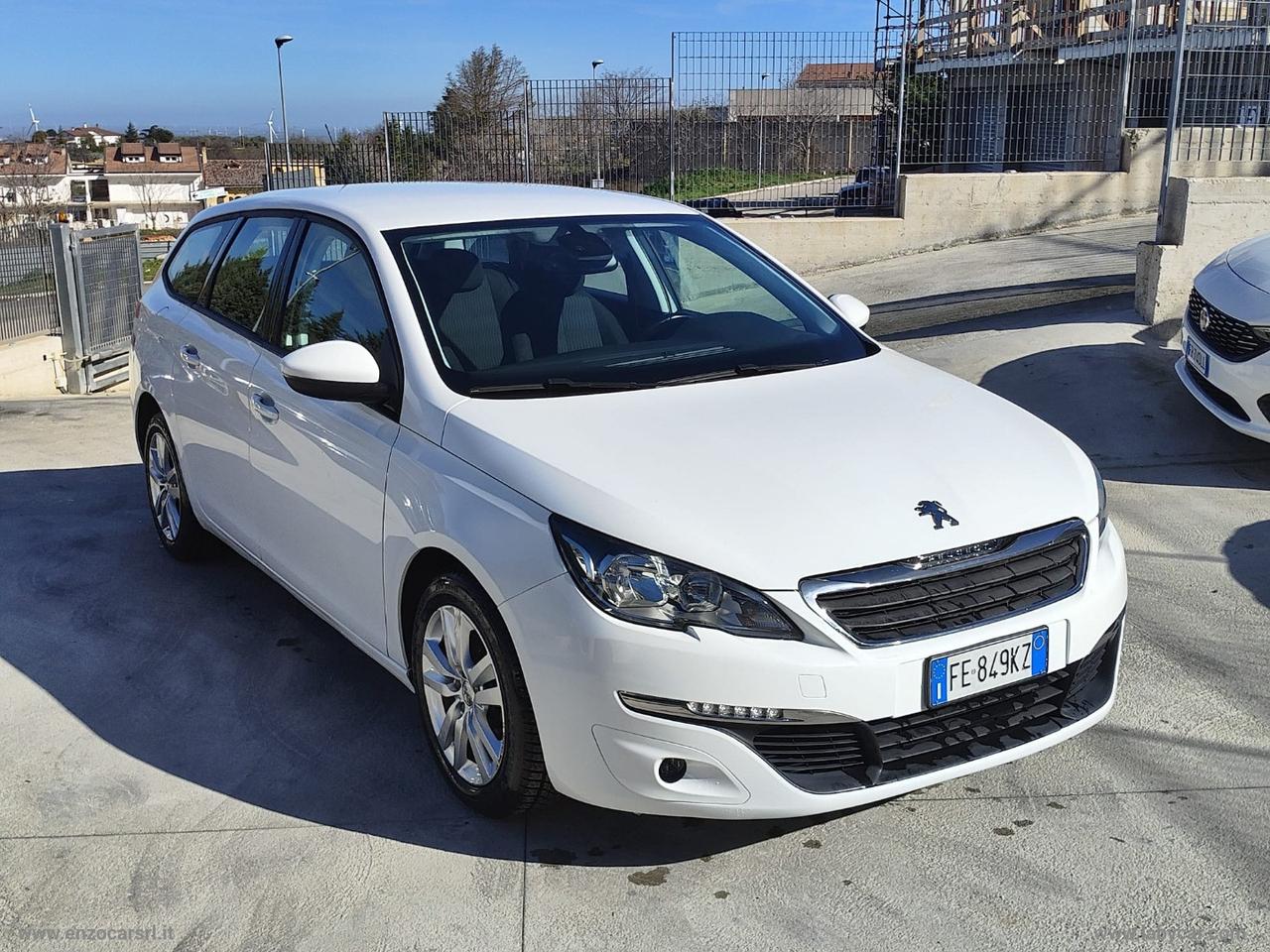 PEUGEOT 308 BlueHDi 120 S&S SW Business UNIPROPRIETARIO