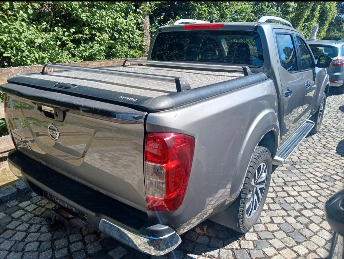 Nissan Navara 2.3 dCi 190 CV 4WD Double Cab N-Connecta
