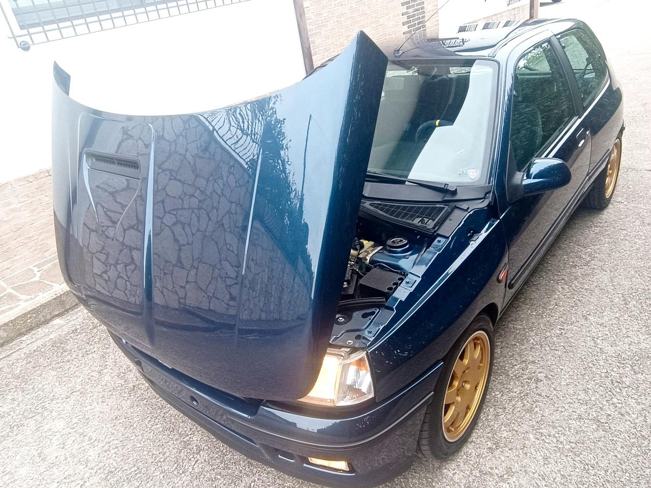 Renault Clio 2.0i 16V cat Williams 1993 prima serie