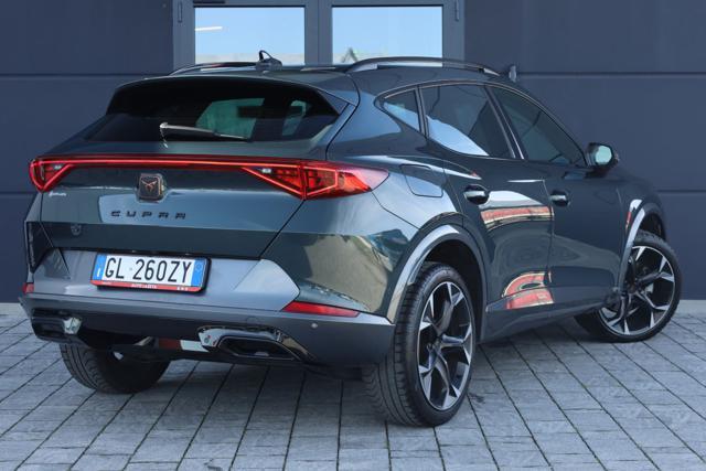 CUPRA Formentor 2.0 TDI 4Drive DSG SEDILI SPORTIVI
