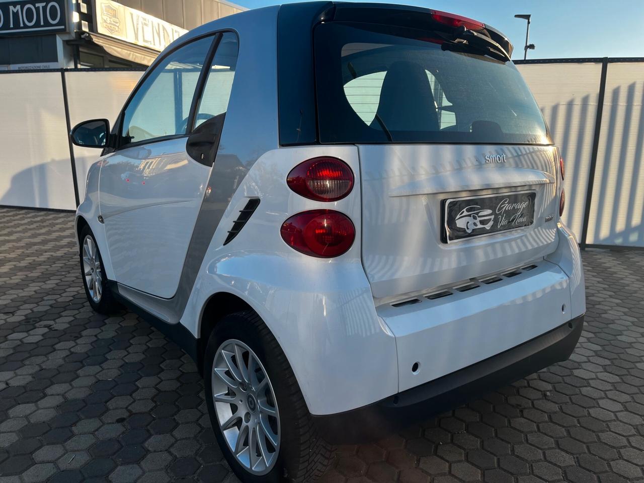 Smart ForTwo 1000 52 kW coupé passion