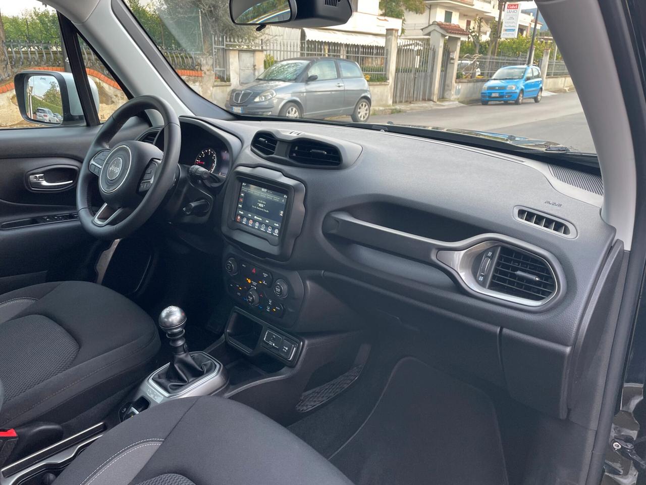 JEEP Renegade 1.6 Mjt 130CV LIMITED - 2022