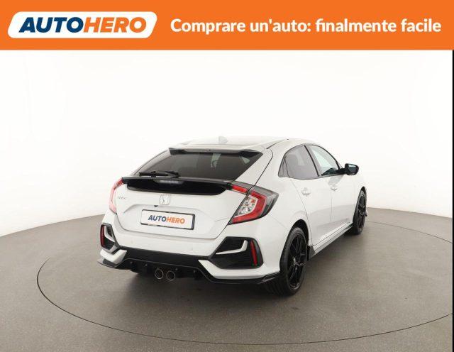 HONDA Civic 1.5T 5 porte Sport+