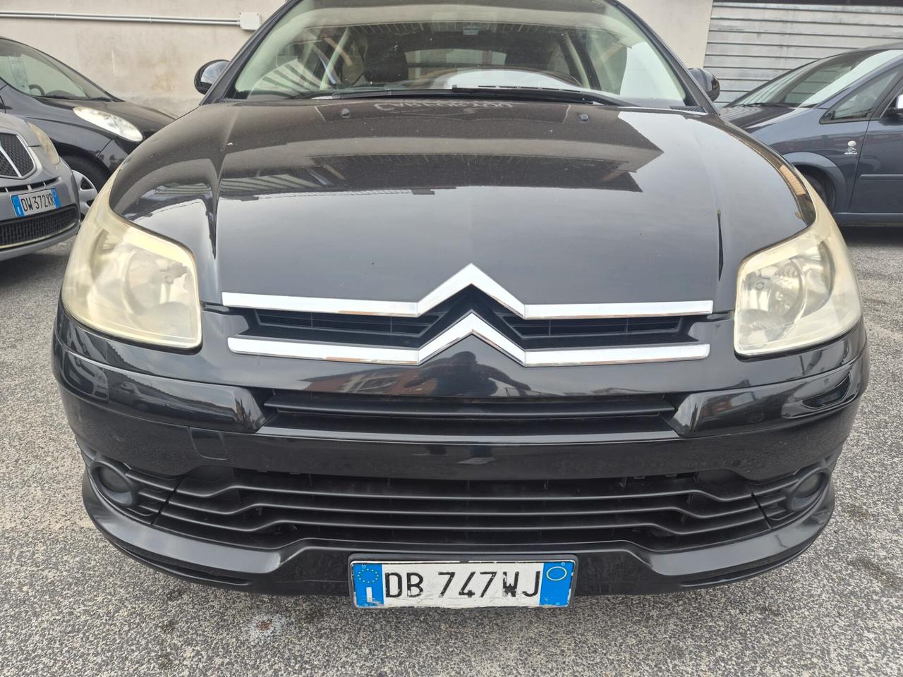 Citroen C4 1.6 HDI 110 CV BUONE CONDIZIONI AUTO MARCIANTE