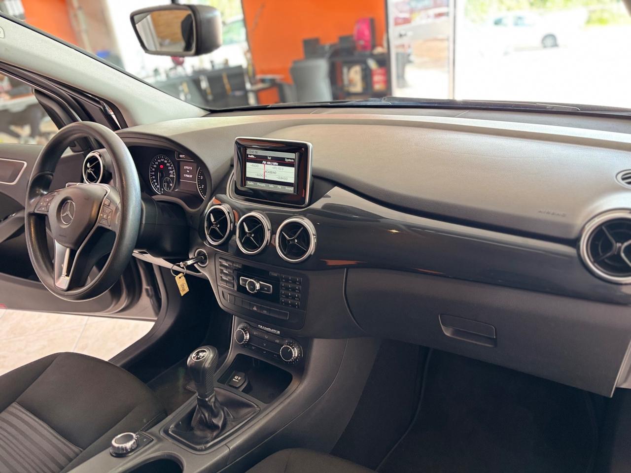 Mercedes-benz B 160 BlueEFFICIENCY Executive