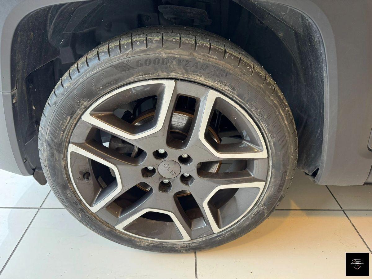 JEEP - Renegade - 1.3 T4 DDCT Limited
