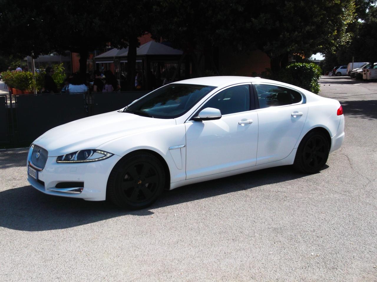 Jaguar 2.2 Cdi Top Class Full Optional 2012