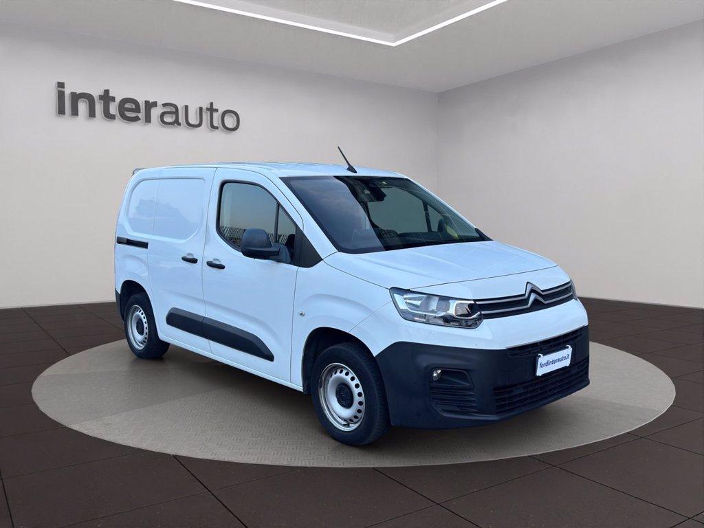 CITROEN Berlingo BlueHDi 100 S&S Van M Club del 2019