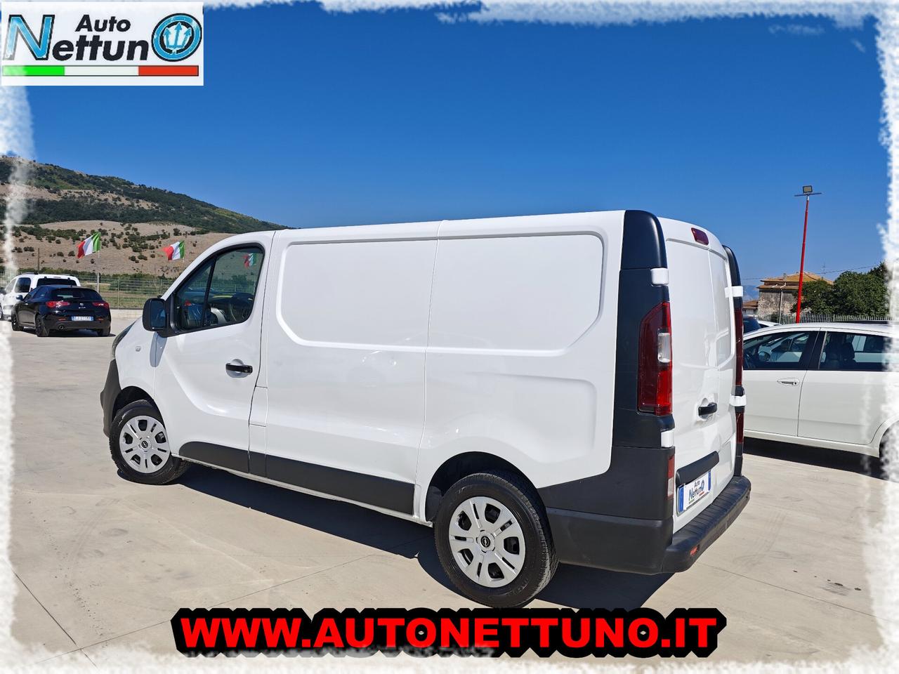 Opel Vivaro 29 1.6 CDTI PC-TN Furgone Edition