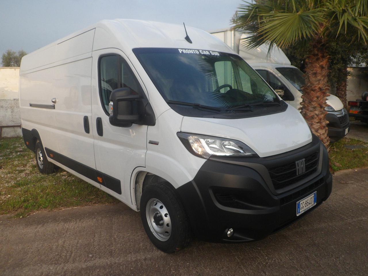 Fiat Ducato furgone maxi
