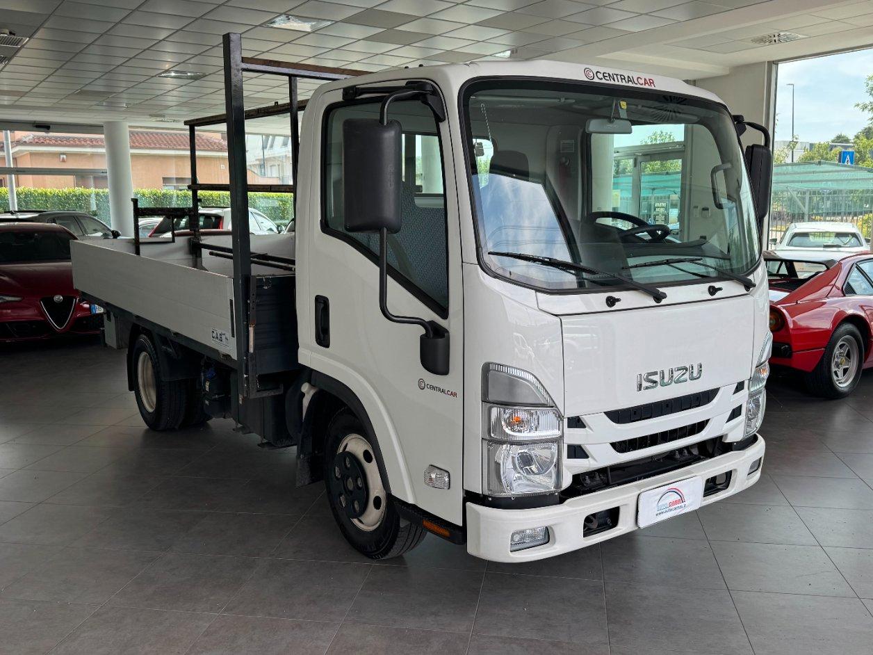 ISUZU Altro M21 TT F 1.9d 120cv CASSONE FISSO