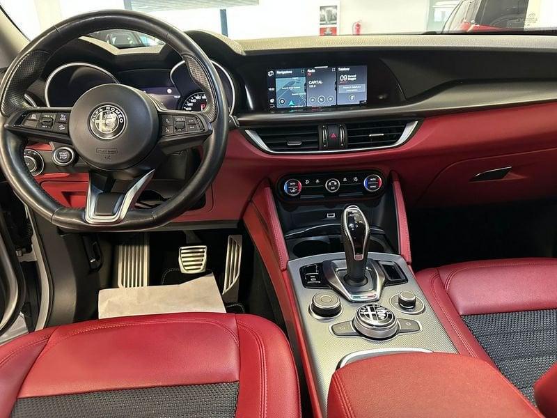 Alfa Romeo Stelvio 2.2 Turbodiesel 190 CV AT8 Q4 Sprint