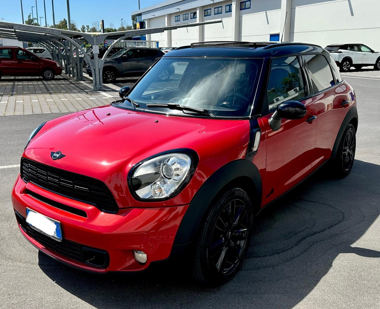 Mini Countryman 2.0 SD Countryman ALL4 IPERFULL