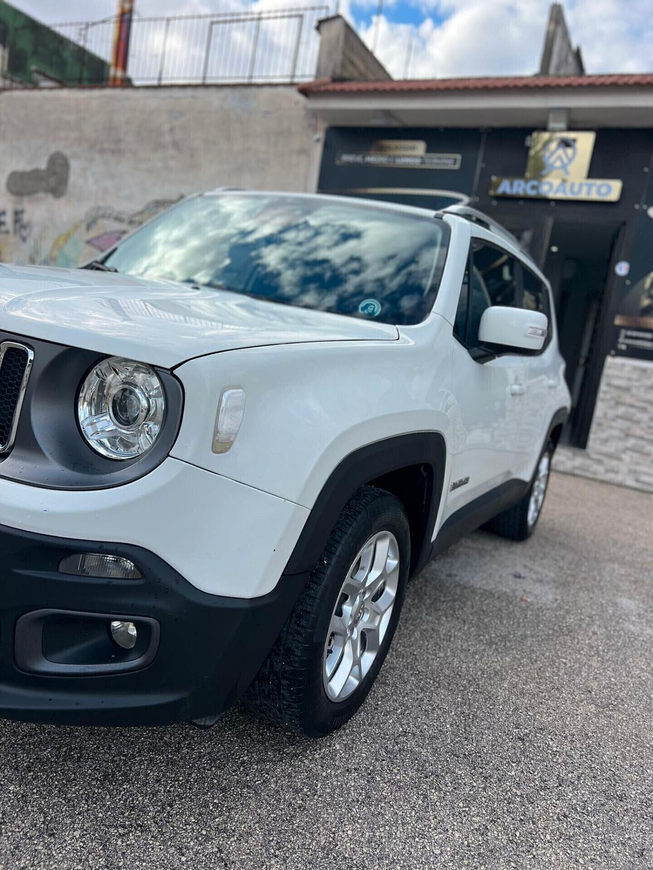 Jeep Renegade 1.6 Mjt 120 CV Limited