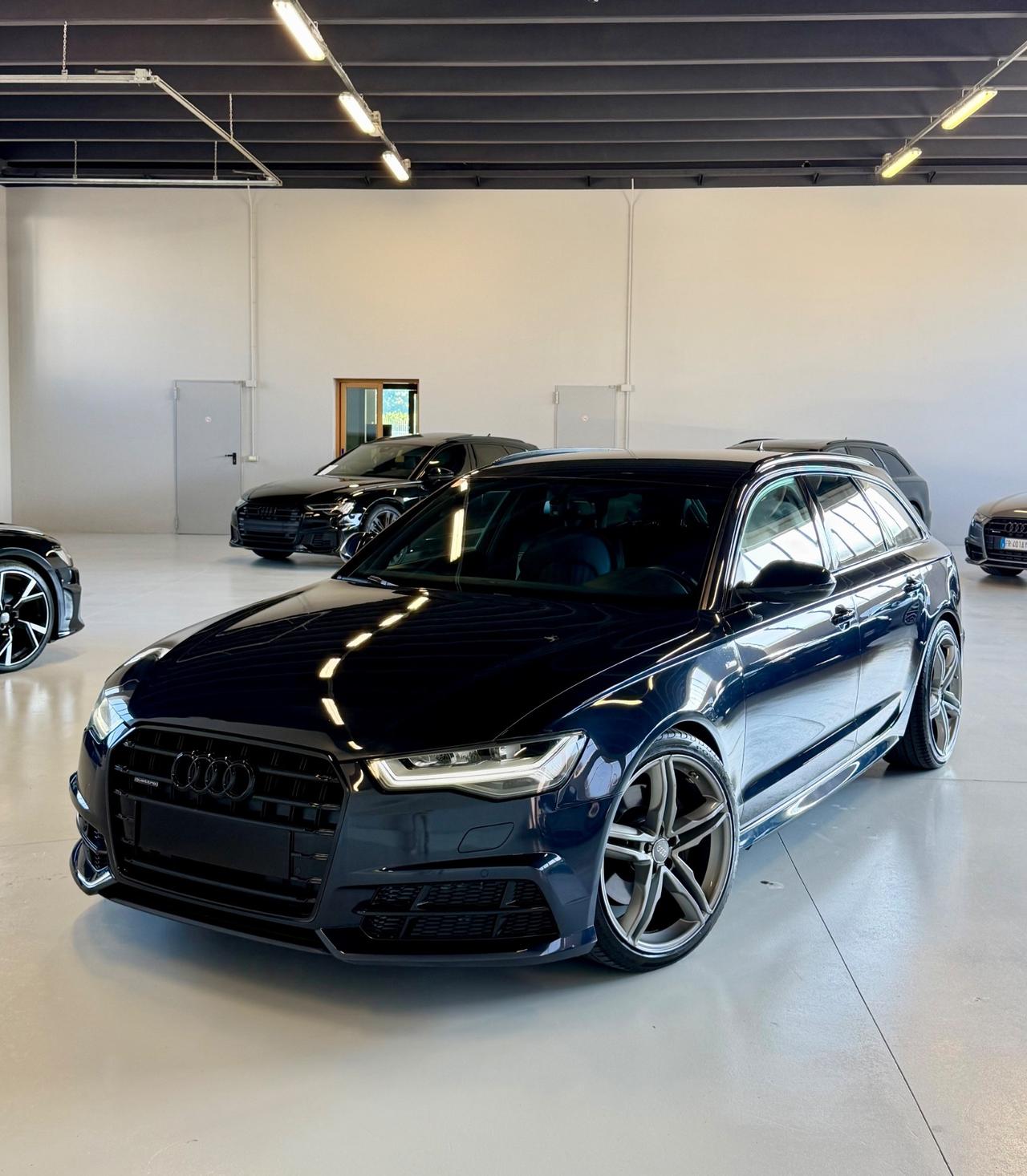 Audi A6 Avant 3.0 TDI quattro S tronic Business Plus
